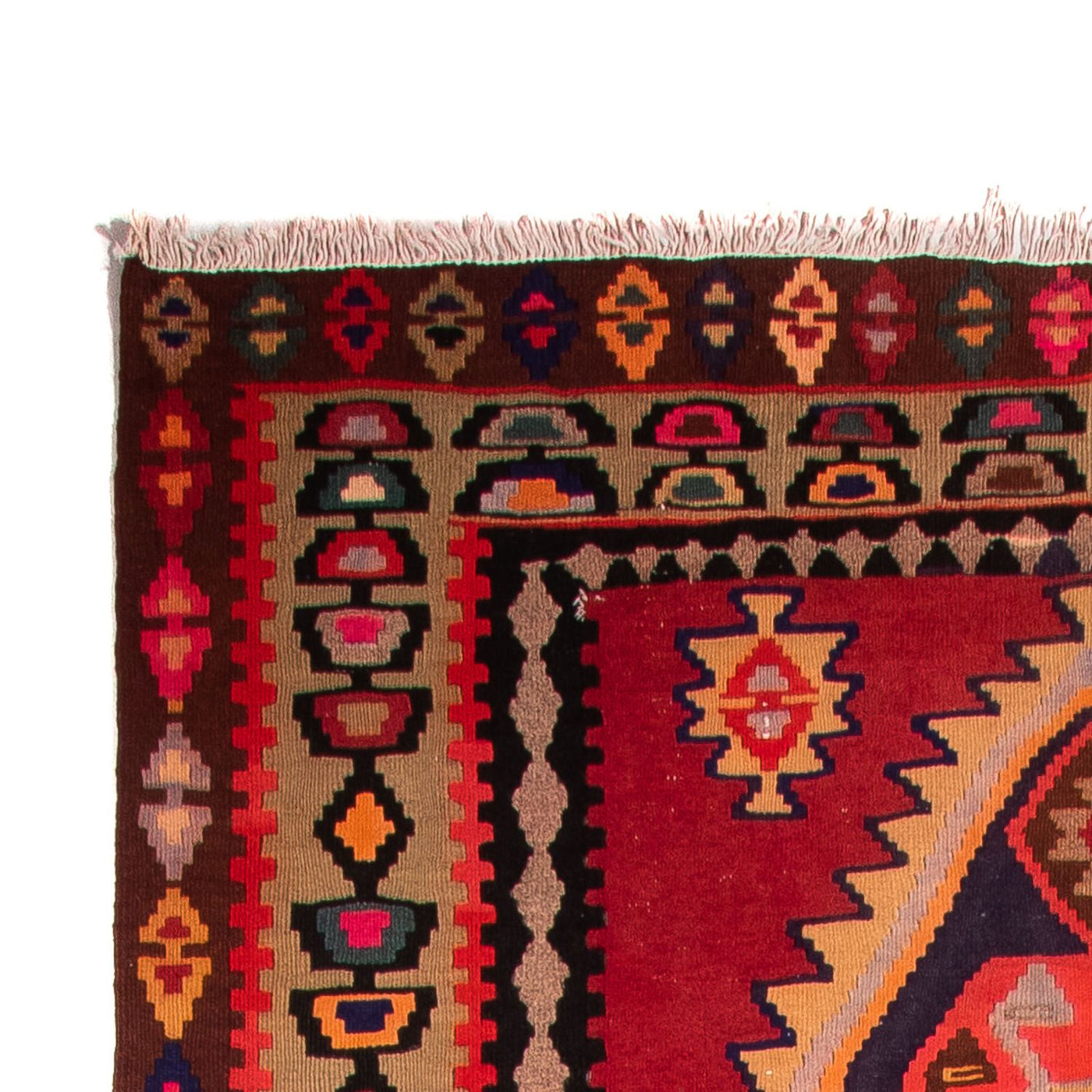 Stary kilim Dywan 360x170cm