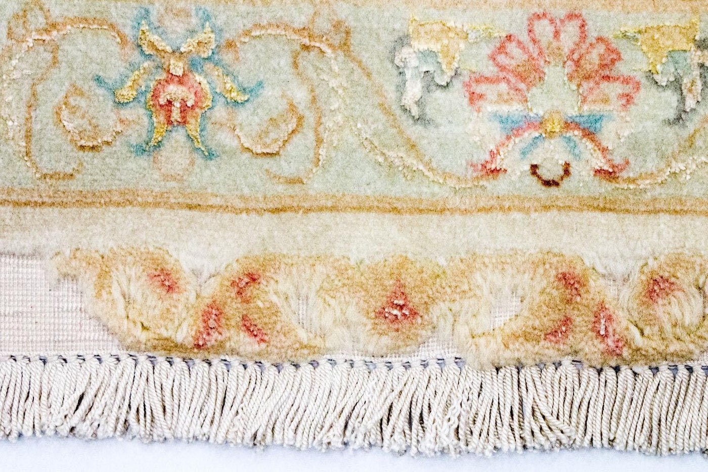 Tabriz - 50 Raj Dywan 204x147cm - Dywan perski