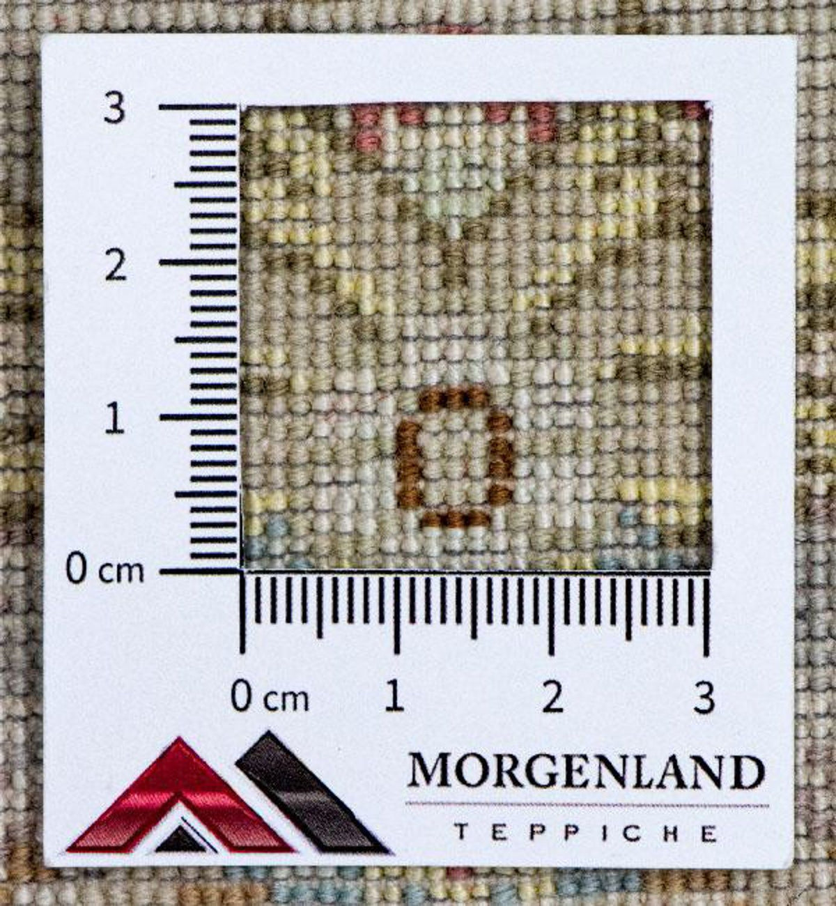 Dywan perski - Tabriz - Królewski - 204 x 147 cm - beżowy