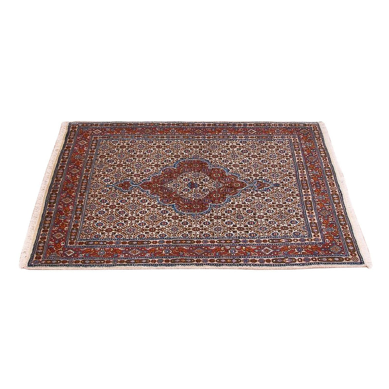 Dywan perski - Klasyczny - 141 x 94 cm - beżowy