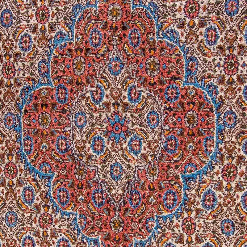 Dywan perski - Klasyczny - 141 x 94 cm - beżowy