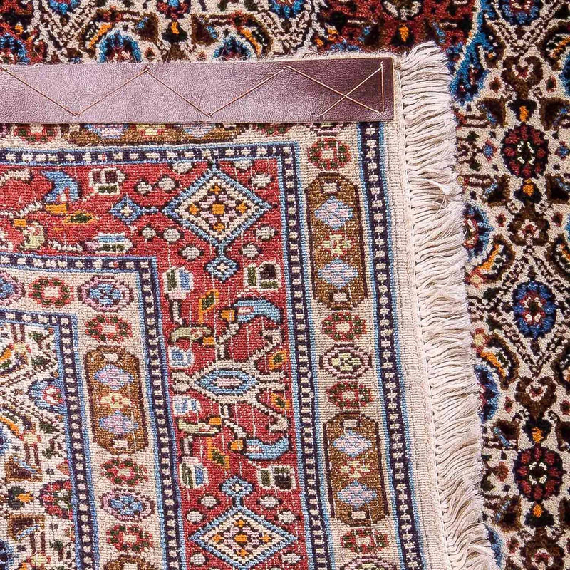 Dywan perski - Klasyczny - 141 x 94 cm - beżowy