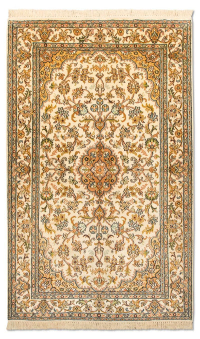 Jedwab kaszmirski Dywan 83x155cm - Dywan orientalny