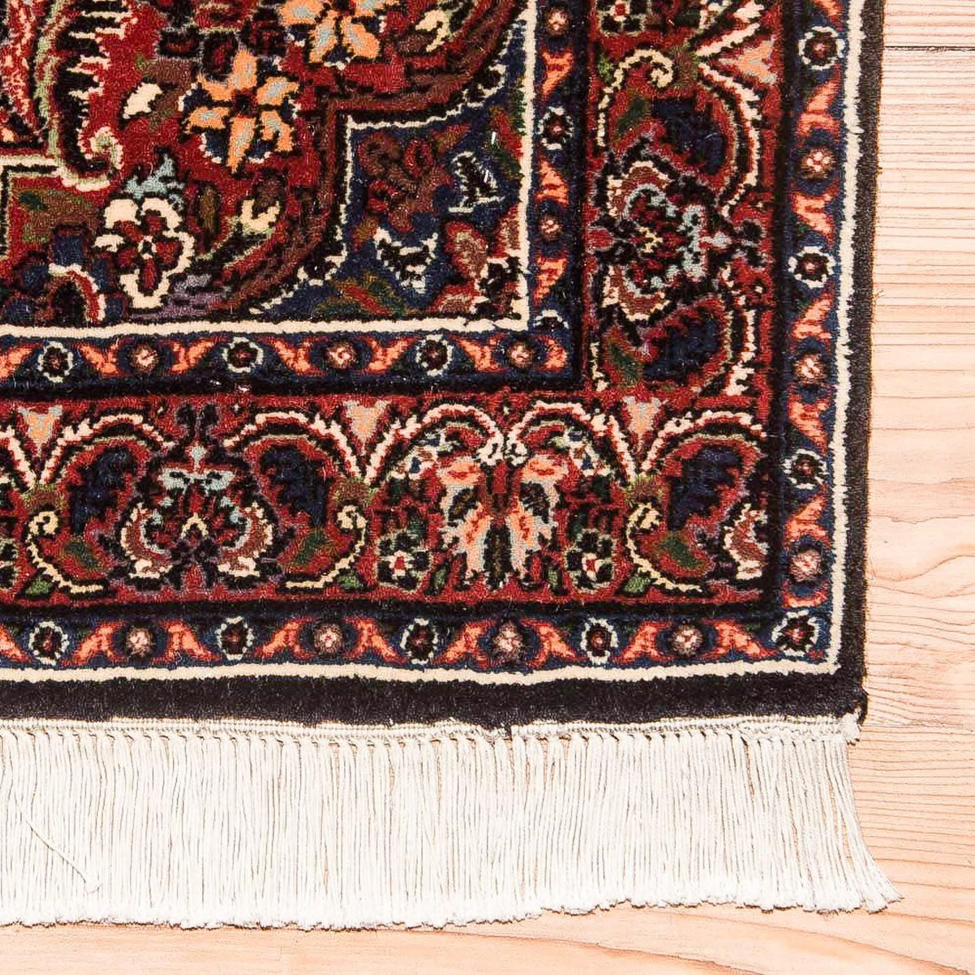 Bidjar - Takab Dywan 214x75cm - Dywan perski