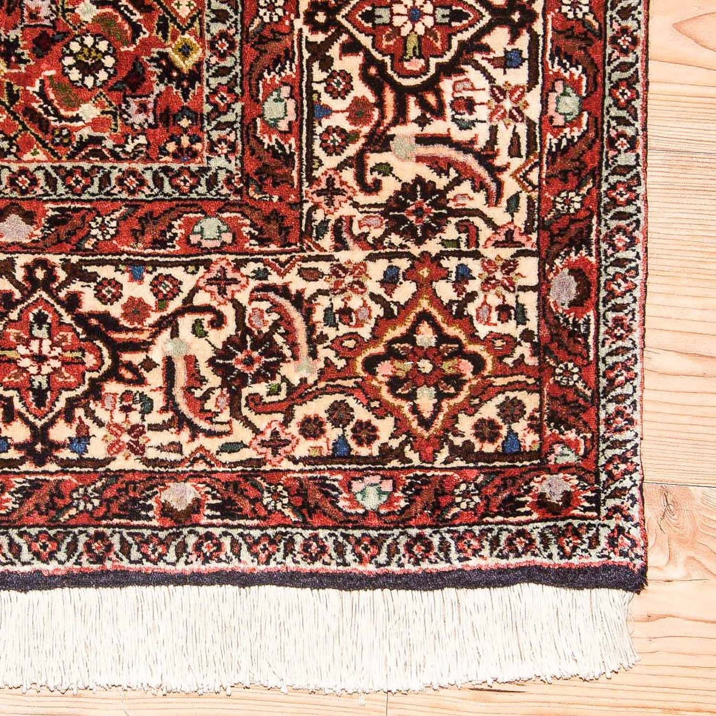 Bidjar Dywan 290x177cm - Dywan perski