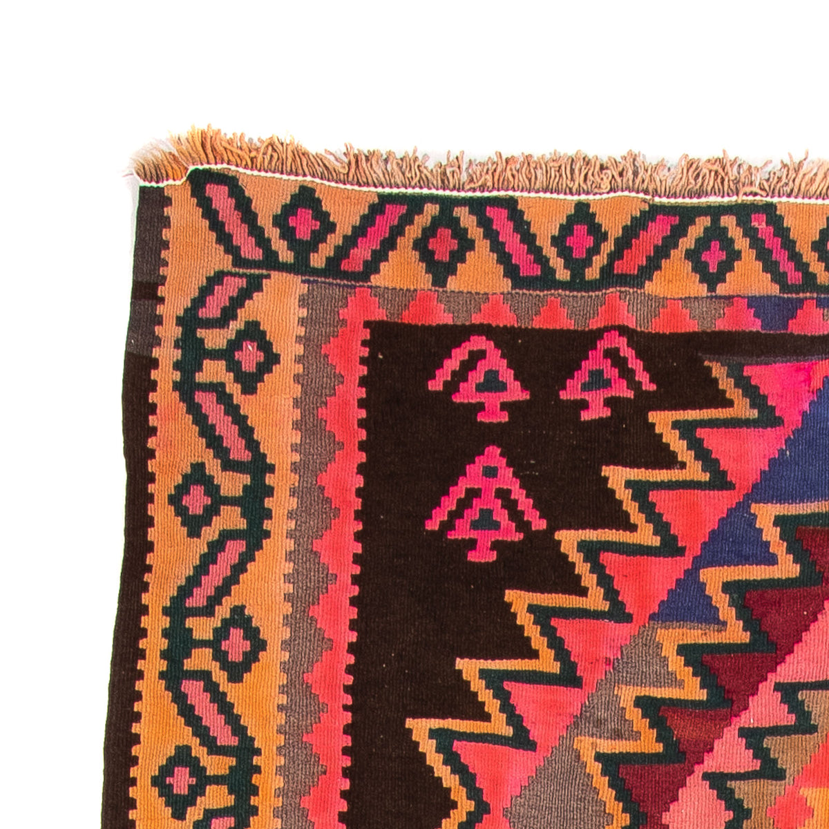 Stary kilim Dywan 150x335cm