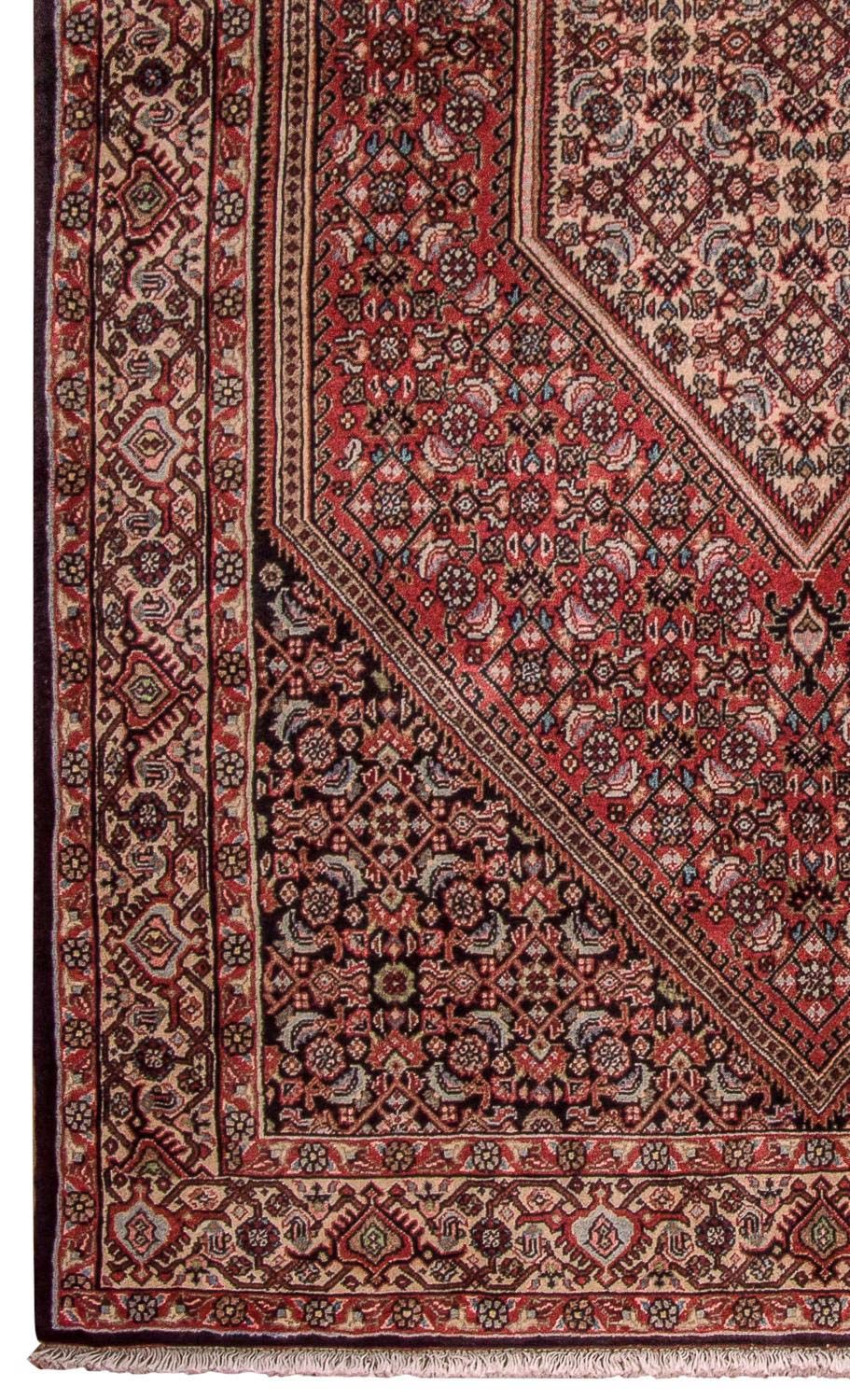Bidjar Dywan 112x190cm - Dywan perski
