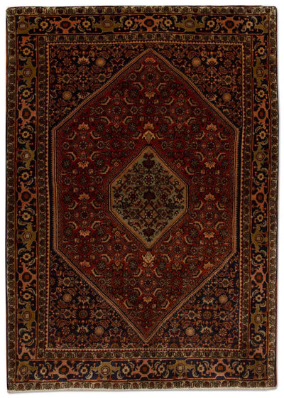 Bidjar Dywan 124x175cm - Dywan perski