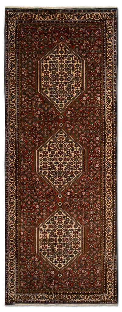 Bidjar Dywan 77x214cm - Dywan perski