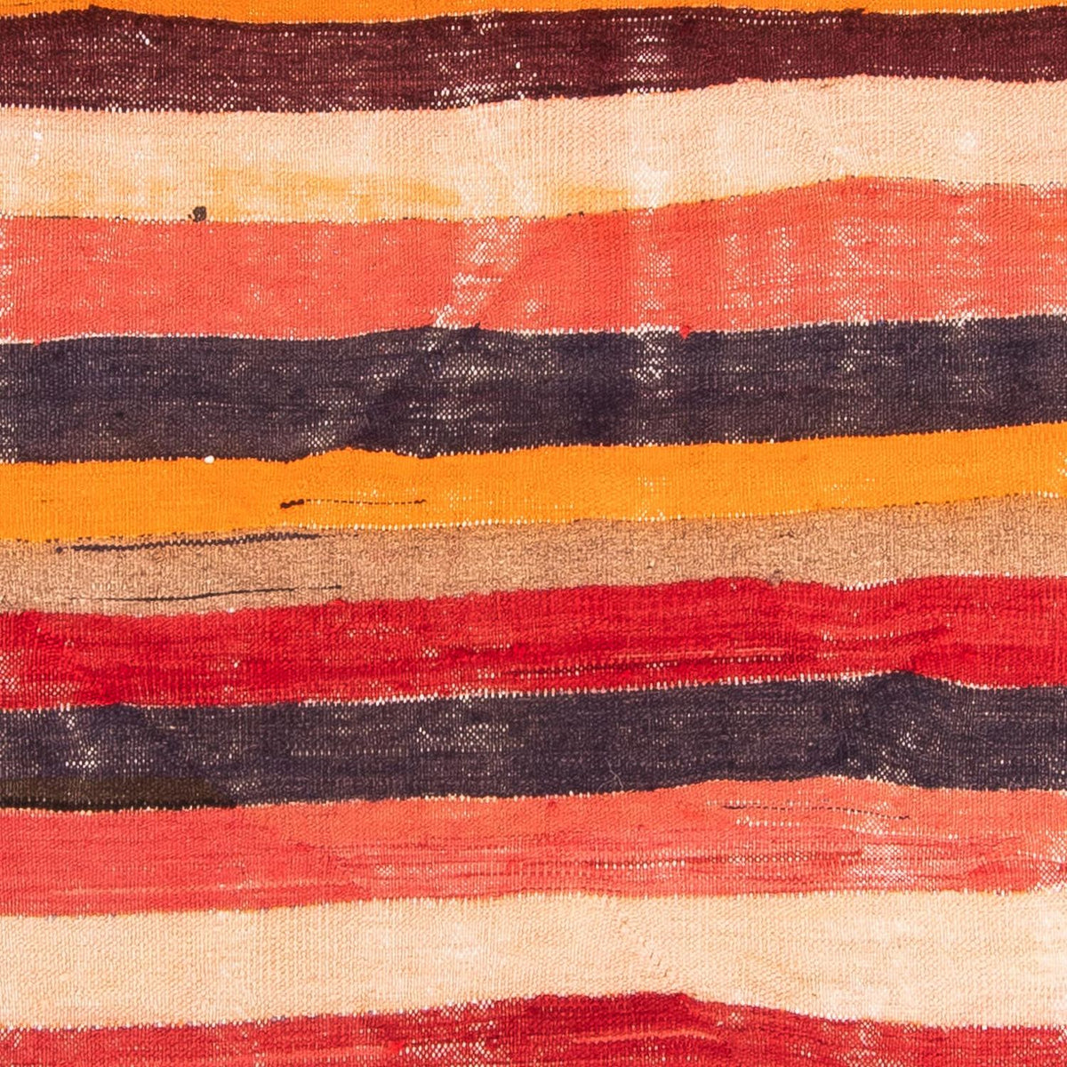 Dywan Kelim - Stary - 310 x 185 cm - wielokolorowy