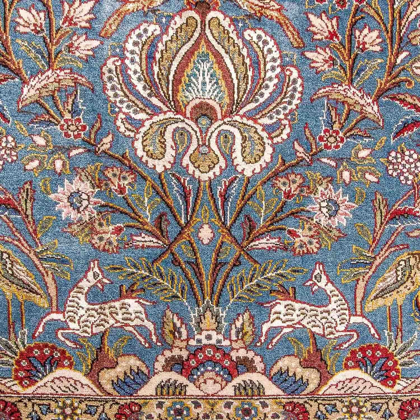 Qom Dywan 207x137cm - Dywan perski