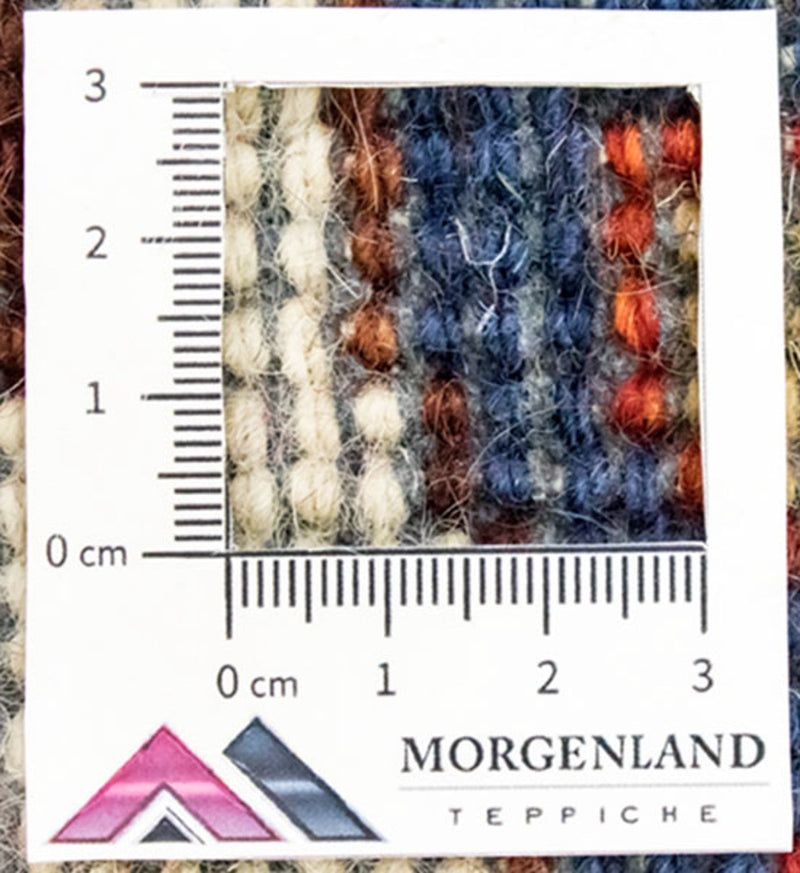 Dywan orientalny - 244 x 169 cm - czerwony