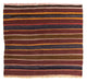 Stary kilim Dywan 155x135cm