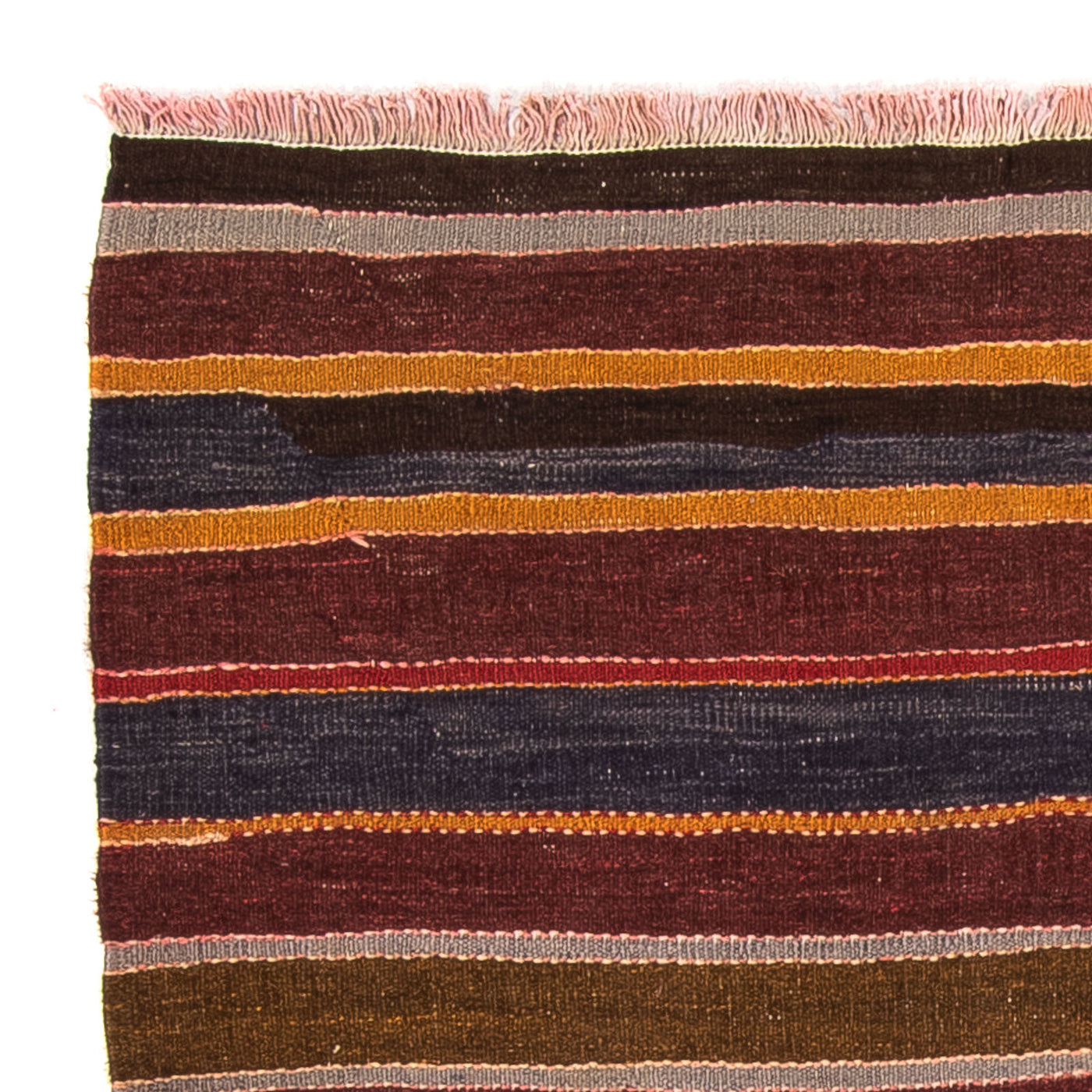 Stary kilim Dywan 155x135cm