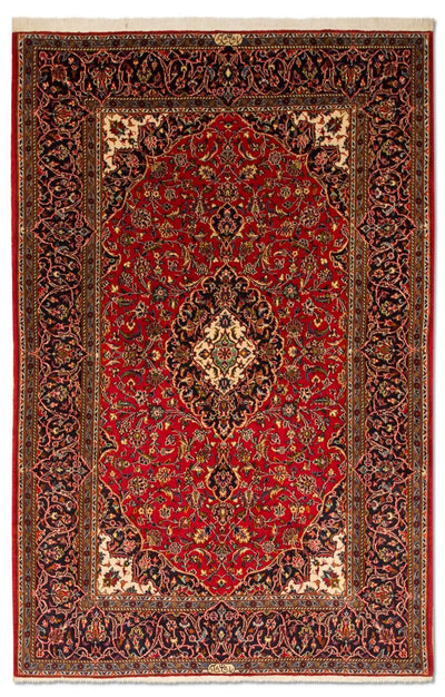 Kashan Dywan 141x216cm - Dywan perski
