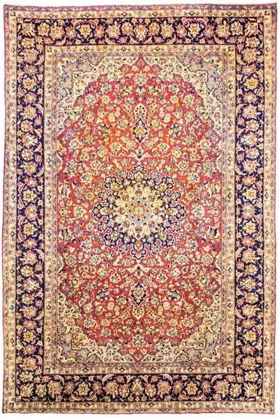 Najafabad Dywan 289x424cm - Dywan perski