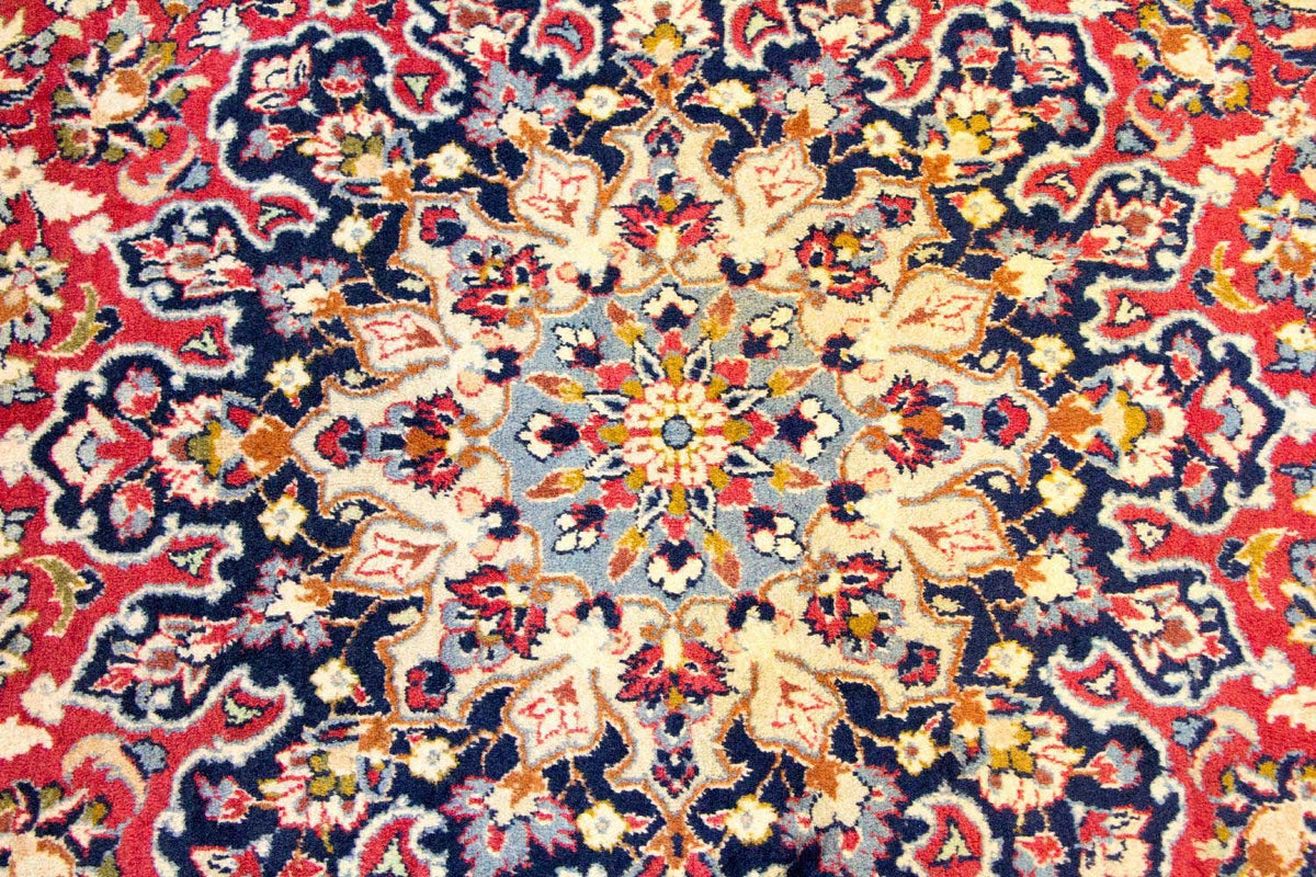 Dywan perski - Klasyczny - 424 x 289 cm - czerwony