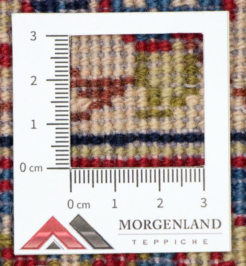 Dywan perski - Klasyczny - 424 x 289 cm - czerwony