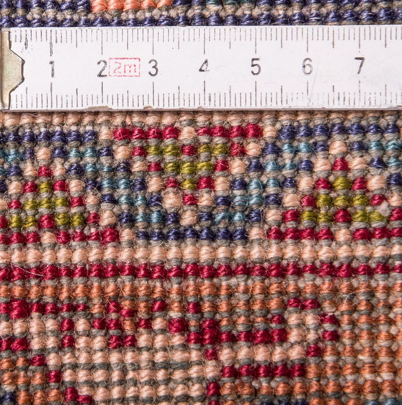 Dywan perski - Klasyczny - 396 x 298 cm - czerwony