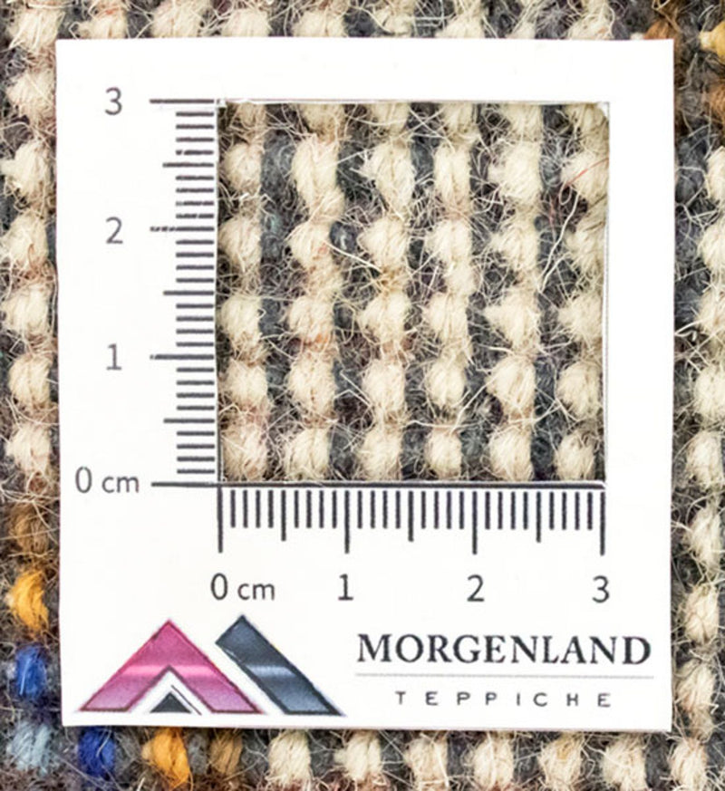 Dywan orientalny - 241 x 168 cm - czerwony