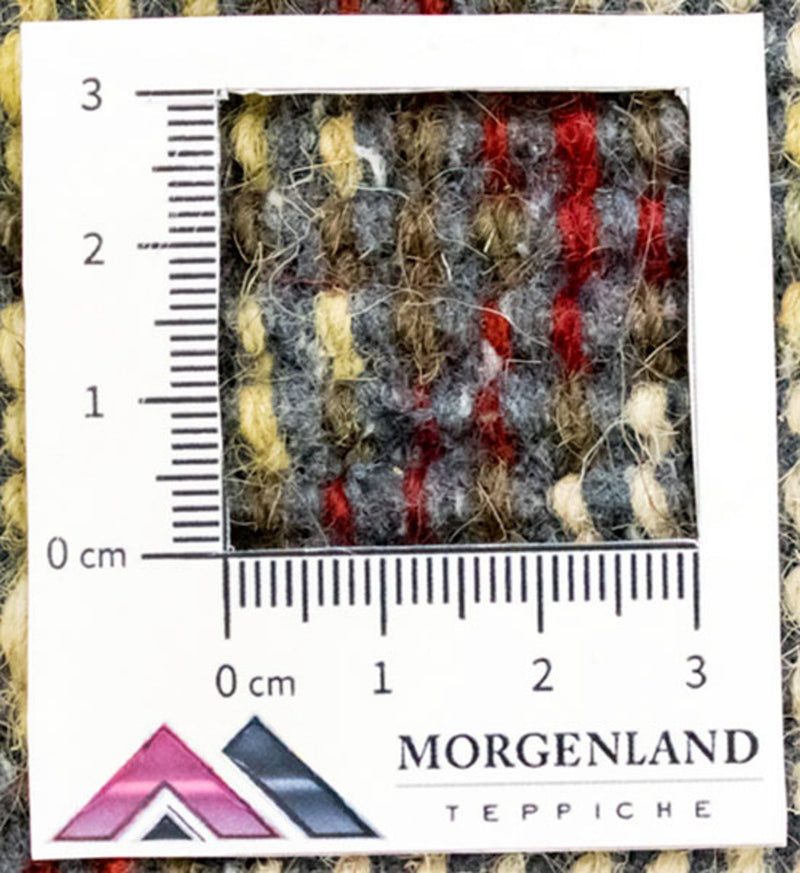 Dywan orientalny - 241 x 172 cm - czerwony