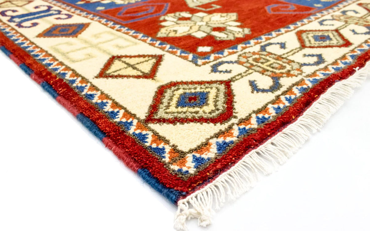 Dywan orientalny - 241 x 172 cm - czerwony