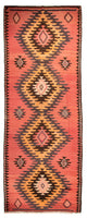 Stary kilim Dywan 410x160cm