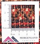 Biegacz Dywan turkmeński - 100 x 50 cm - czerwony