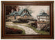 Dywan z obrazkami 85x60cm - Dywan orientalny