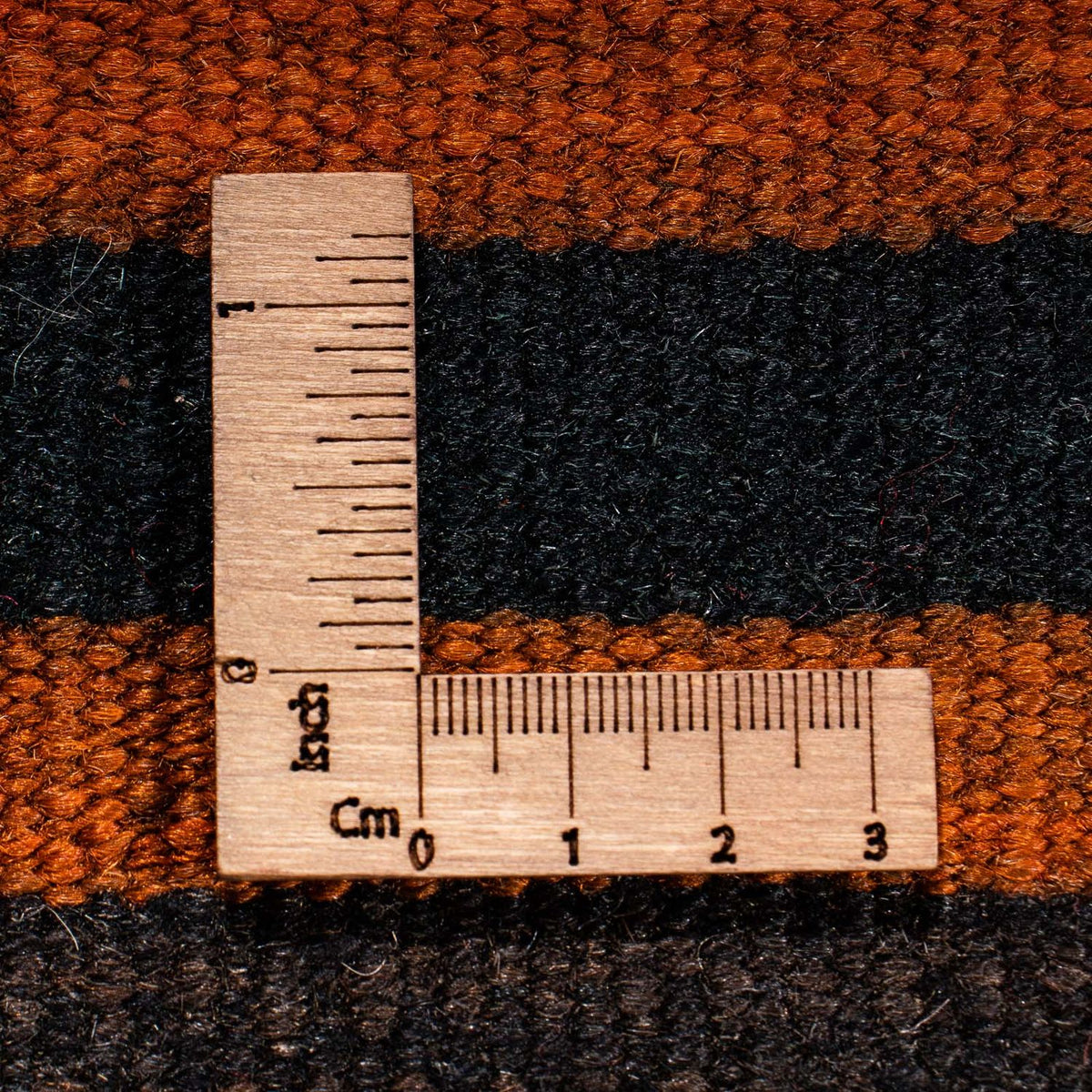 Dywan Kelim - Stary - 325 x 180 cm - wielokolorowy