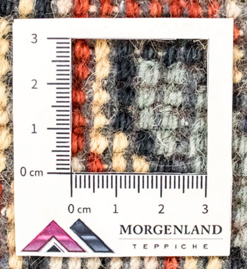 Dywan orientalny - 301 x 198 cm - czerwony