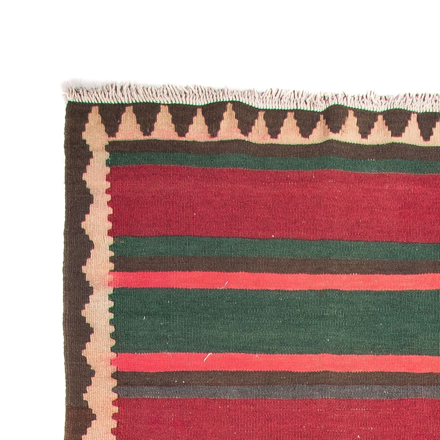 Stary kilim Dywan 400x142cm