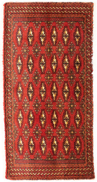 Dywan turkmeński 100x50cm - Dywan perski – product image