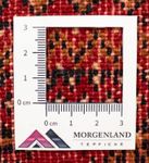 Biegacz Dywan turkmeński - 100 x 50 cm - czerwony