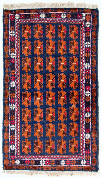 Dywan beludżycki 77x136cm - Dywan orientalny