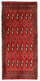 Dywan turkmeński 100x50cm - Dywan perski
