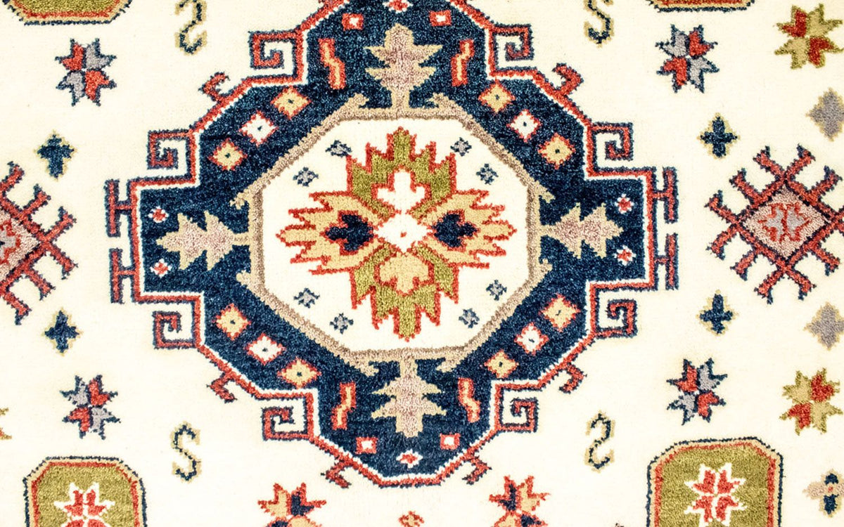 Dywan orientalny - 296 x 200 cm - beżowy