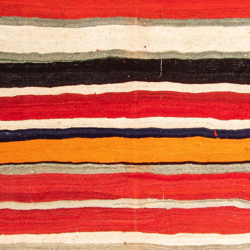 Dywan Kelim - Stary kwadratowy  - 190 x 180 cm - wielokolorowy