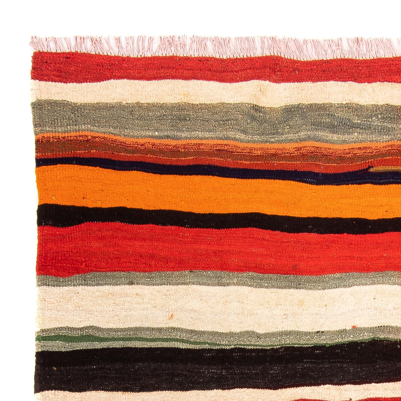 Stary kilim Dywan 180x190cm