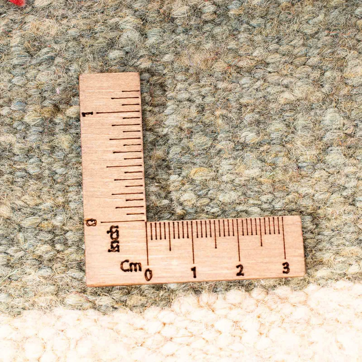 Dywan Kelim - Stary kwadratowy  - 190 x 180 cm - wielokolorowy