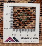 Biegacz Dywan turkmeński - 100 x 50 cm - beżowy