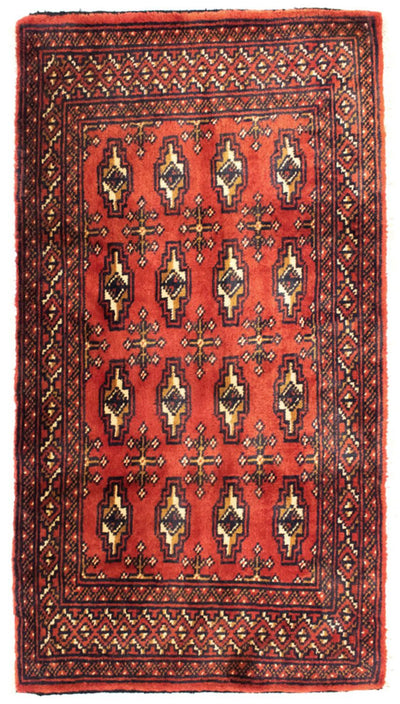 Dywan turkmeński 50x100cm - Dywan perski