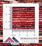 Biegacz Dywan turkmeński - 100 x 50 cm - czerwony