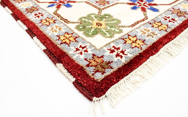 Dywan orientalny - 290 x 195 cm - czerwony