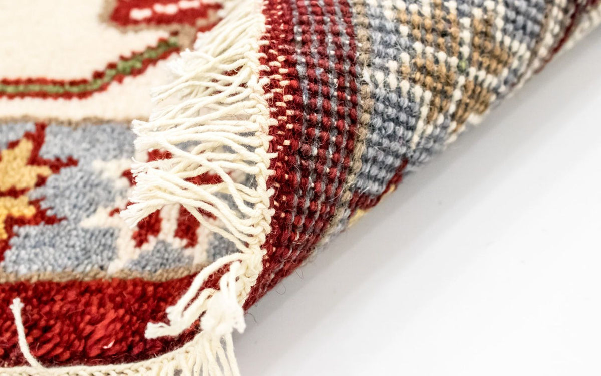 Dywan orientalny - 290 x 195 cm - czerwony