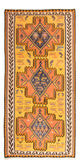 Stary kilim Dywan 280x147cm