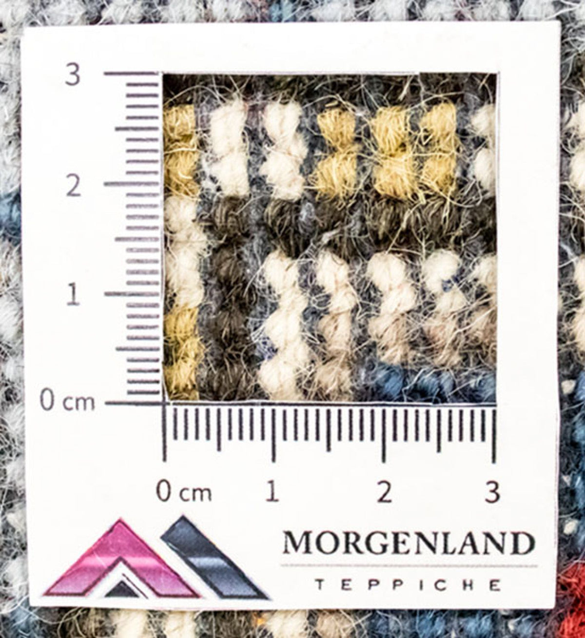 Dywan orientalny - 298 x 202 cm - czerwony