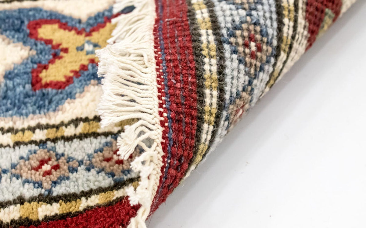 Dywan orientalny - 298 x 202 cm - czerwony