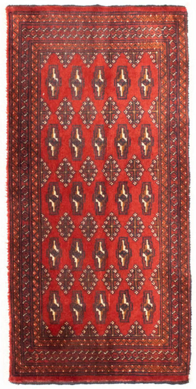 Dywan turkmeński 50x100cm - Dywan perski