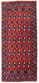 Dywan turkmeński 100x50cm - Dywan perski